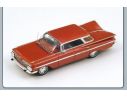 Spark Model S2903 CHEVROLET IMPALA SEDAN FOUR WINDOWS 1959 LOBSTER RED 1:43 Modellino
