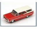 Spark Model S2905 CHEVROLET IMPALA STATION WAGON 1959 RED/WHITE 1:43 Modellino
