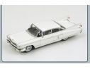 Spark Model S2914 CADILLAC FLEETWOOD SIXTY SPECIAL SEDAN 1959 WHITE 1:43 Modellino