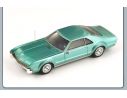 Spark Model S2952 OLDSMOBILE TORONADO 1967 GREEN MET.1:43 Modellino
