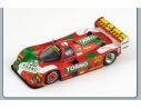 Spark Model S2987 PORSCHE 962 N.30 DAYTONA 1989 MORETTI-BALDI-SIGALA-BRANCATELLI 1:43 Auto Competizione