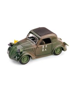 BRUMM BM0243 SIMCA 5 MILITARE D-DAY 1944 APERTA 1:43...