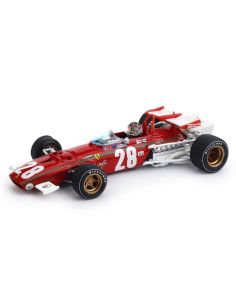 BRUMM BM0444BCH FERRARI 312 B IGNAZIO GIUNTI 1970 N.28...