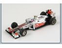 Spark Model S3029 MC LAREN J.BUTTON 2011 N.4 WINNER HUNGARIAN GP 1:43 Modellino