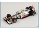 Spark Model S3030 MC LAREN L.HAMILTON 2011 N.3 WINNER GERMAN GP 1:43 Modellino