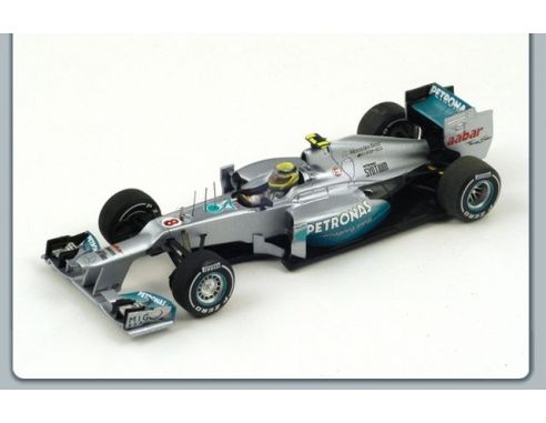 Spark Model S3043 MERCEDES N.ROSBERG 2012 N.8 WINNER CHINESE GP 1:43 Formula 1
