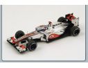 Spark Model S3046 MC LAREN MP4-27 J.BUTTON 2012 N.3 WINNER BELGIUM GP 1:43 Modellino