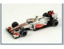 Spark Model S3048 MC LAREN L.HAMILTON 2012 N.4 WINNER US GP 1:43 Modellino