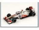 Spark Model S3049 MC LAREN J.BUTTON 2012 N.3 WINNER BRAZIL GP 1:43 Modellino