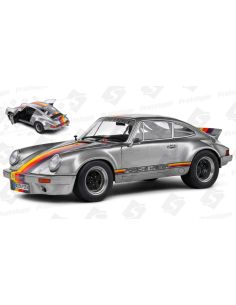 SOLIDO SL1801120 PORSCHE 911 930 KSR KREMER COUPE 1973...
