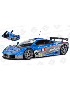 SOLIDO SL1804109 MCLAREN F1 GTR N.50 24h LE MANS 1995...