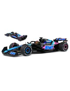 SOLIDO SL1814001 ALPINE F1 A524 TEAM BWT ALPINE N.31...