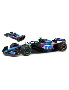 SOLIDO SL1814002 ALPINE F1 A524 TEAM BWT ALPINE N.10...