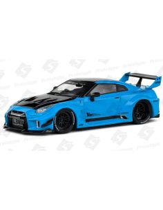 SOLIDO SL4311209 NISSAN GT-R (R35) LB WORKS SILHOUETTE...