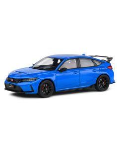 SOLIDO SL4314301 HONDA CIVIC TYPE-R 2022 BLUE 1:43 Modellino