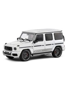 SOLIDO SL4316701 MERCEDES G-CLASS G63 AMG 2018 WHITE 1:43...