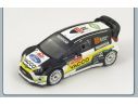 Spark Model S3347 FORD FIESTA RS N.38 MONTECARLO 2012 MAURIN-URAL 1:43 Modellino