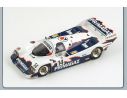 Spark Model S3412 PORSCHE 962 C N.14 LM 1991 SALAMIN-COHEN OLIVAR-TARRES 1:43 Modellino