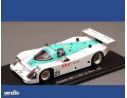 Spark Model S3413 PORSCHE 962 C N.21 28th LM 1991 KONRAD-REID-LOMBARDI 1:43 Modellino