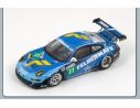 Spark Model S3418 PORSCHE 997 GT3 RSR N.77 16th LM 2011 1:43 Modellino