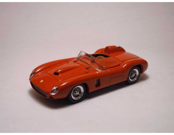 Art Model AM0057 FERRARI 290 MM STREET 1957 RED 1:43 Modellino