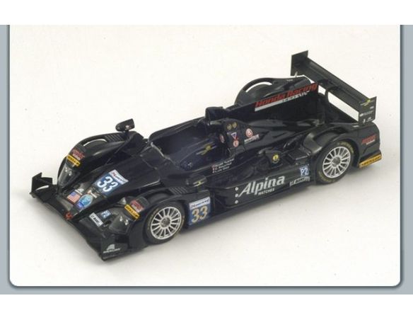 Spark Model S3717 HPD ARX 03B-HONDA N.33 37th LE MANS 2012 BOUCHUT-DIAZ-TUCKER 1:43 Modellino