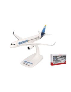 HERPA HP614290 AIRBUS A320 DISCOVER 1:200 Modellino