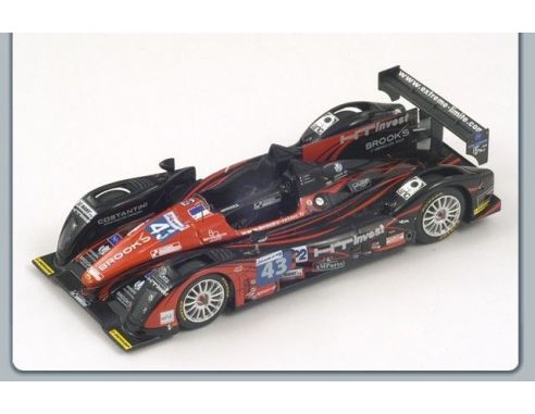 Spark Model S3722 NORMA M200P-JUDD N.43 LM 2012 HAEZEBROUCK-ROSIER-THIRION 1:43 Modellino