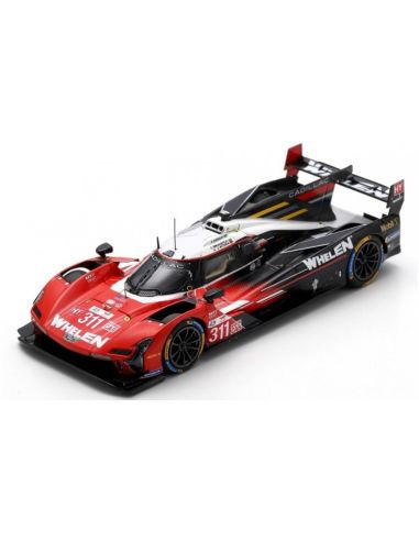 SPARK MODEL S9129 CADILLAC N.311 24 H LE MANS 2024 DERANI-AITKEN-DRUGOVICH 1:43 Modellino
