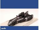 Spark Model S3741 DELTAWING-NISSAN N.0 52th LM 2012 FRANCHITTI-KRUMM-MOTOYAMA 1:43 Modellino