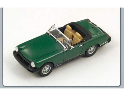 Spark Model S4135 MG MIDGET MK4 1974 GREEN 1:43 Modellino