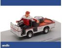 Spark Model S43AC009 AUDI JOEST TROLLEY 1:43 Modellino