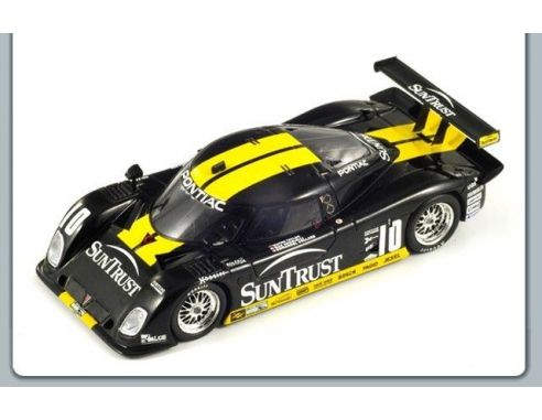 Spark Model S43DA05 RILEY MK XI N.10 WINN.DAYT.'05 1:43 Modellino