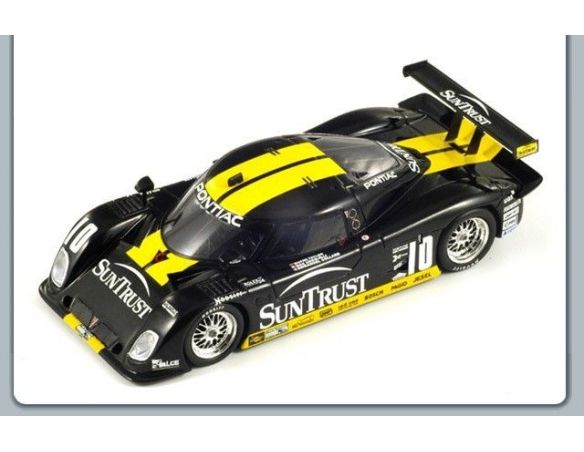 Spark Model S43DA05 RILEY MK XI N.10 WINN.DAYT.'05 1:43 Modellino