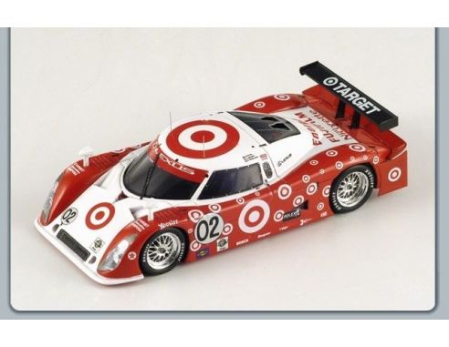 Spark Model S43DA06 RILEY LEXUS N.02 WINN.DAYT.'06 1:43 Modellino