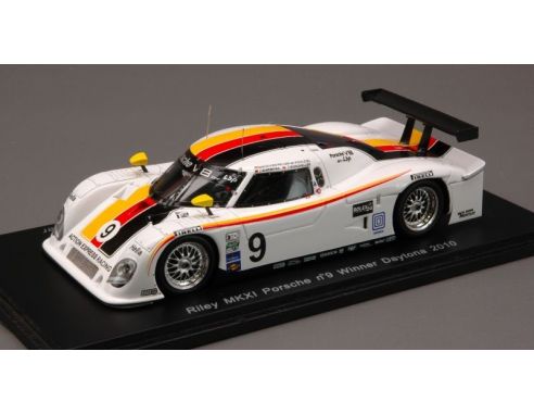 Spark Model S43DA10 RILEY MK XI N.9 WINN.DAYT.'10 1:43 Modellino