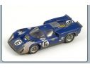 Spark Model S43DA69 LOLA T70 MK3 N.6 WINNER DAYTONA 1969 M.DONOHUE/C.PARSONS 1:43 Modellino