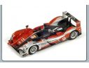 Spark Model S43LM10 AUDI R15 TDI N.9 WINNER LE MANS 2010 1:43 Modellino
