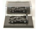 Spark Model S87007 PEUGEOT 908 TEST CAR 2007 1:87 Modellino