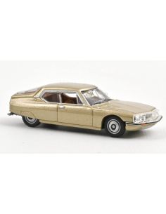 NOREV NV158514 CITROEN SM 1972 SABLE METALLISE' 1:87...