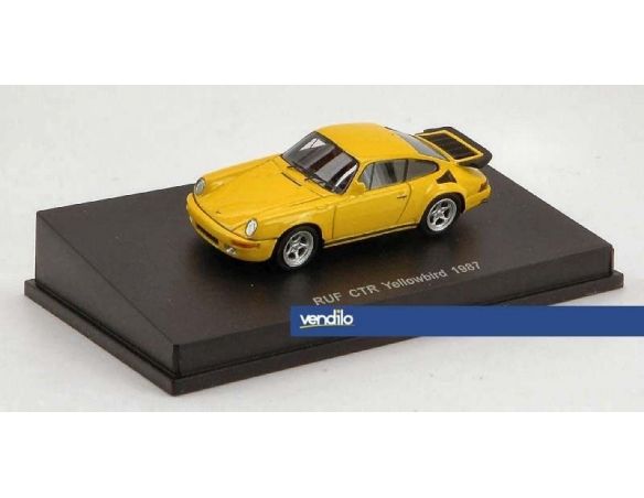 Spark Model S87104 RUF CTR YELLOWBIRD 1987 1:87 Modellino