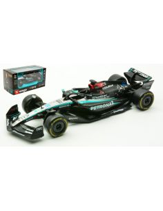 BBURAGO BU38208R MERCEDES AMG W15 N.63 2024 GEORGE...