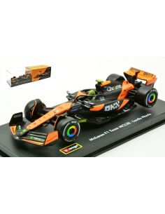 BBURAGO BU38215N MCLAREN MCL 38 N.4 2024 LANDO NORRIS...
