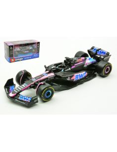 BBURAGO BU38219O BWT RACING ALPINE A524 N.31 2024 ESTEBAN...