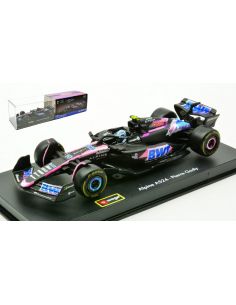 BBURAGO BU38220G BWT RACING ALPINE A524 N.10 2024 PIERRE...