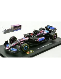 BBURAGO BU38220O BWT RACING ALPINE A524 N.31 2024 ESTEBAN...