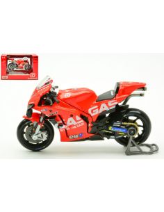 MAISTO MI36392F KTM GASGAS RC16 N.37 2023 AUGUSTO...