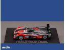 Spark Model S87117 AUDI R 10 N.14 7th LM 2009 1:87 Modellino