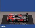 Spark Model S87118 AUDI R 10 N.15 9th LM 2009 1:87 Modellino