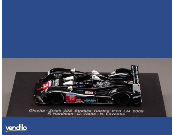 Spark Model S87120 GINETTA ZYTEK N.23 LM 2009 1:87 Modellino